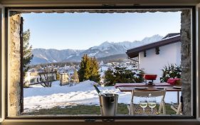 Charmantes Apartment mit grossem Garten .Kids4free.